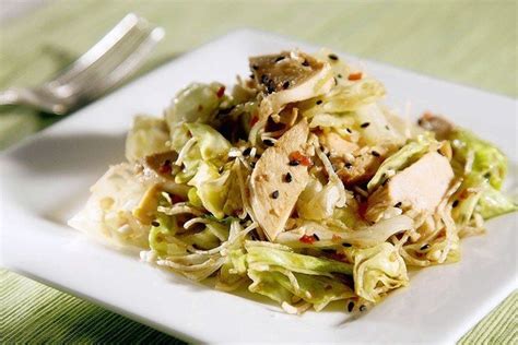 Crunchy chinese chicken salad recipe : Pardon My Crumbs: How To Make An Amazing Chinese Chicken Salad