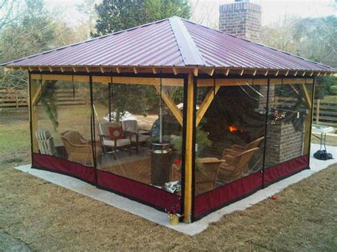 Buy gazebo side panels and get the best deals at the lowest prices on ebay! Cheap-Gazebo-With-Side-Panels - Garden Landscape