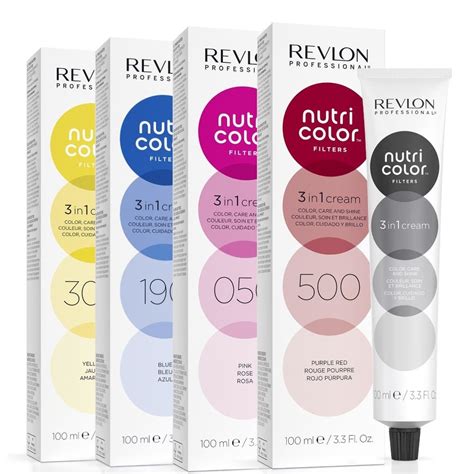 Revlon Nutri Color Creme Tube Morgen In Huis Haarspullen Nl