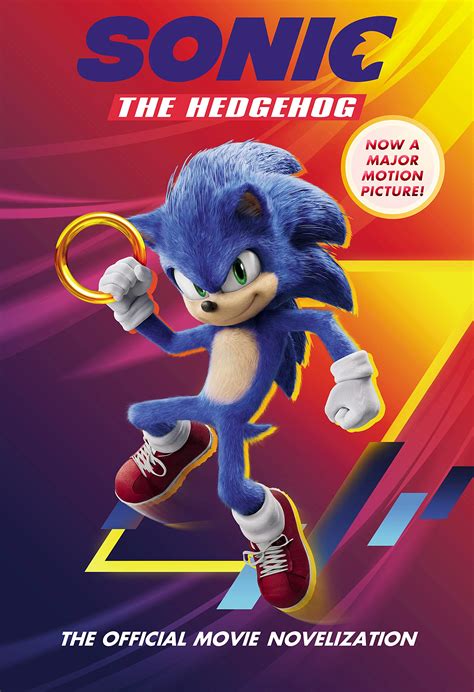 Like and share our website to support us. Sonic the Hedgehog: The Official Movie Novelization ...