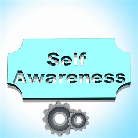 Mastering Self Awareness Leaderships Secret To Success Recovery