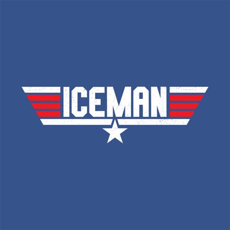 Iceman Top Gun Top Gun Tank Top Teepublic
