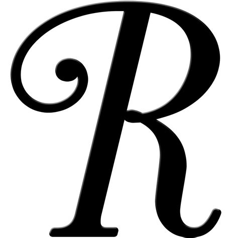 The Letter R Fancy Fancy Letter R T Shirt Pictures To Pin On Pinterest