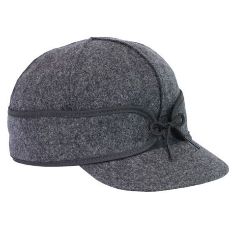 Mackinaw Cap Stormy Kromer Winter Hats For Men Wool Caps