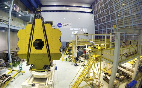 Nasas Goddard Space Flight Center The Ultimate Guide Space