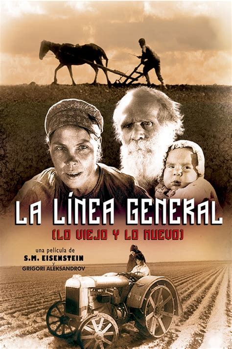 Reparto de Lo viejo y lo nuevo (película 1929). Dirigida por Sergei