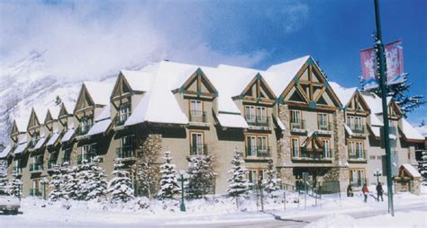 Banff Inn Hotel Banff Ski Holidays Inghams