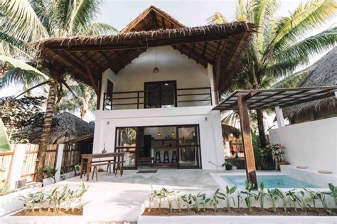 10 Siargao Airbnbs To Complete Your Island Experience Tropical Beach