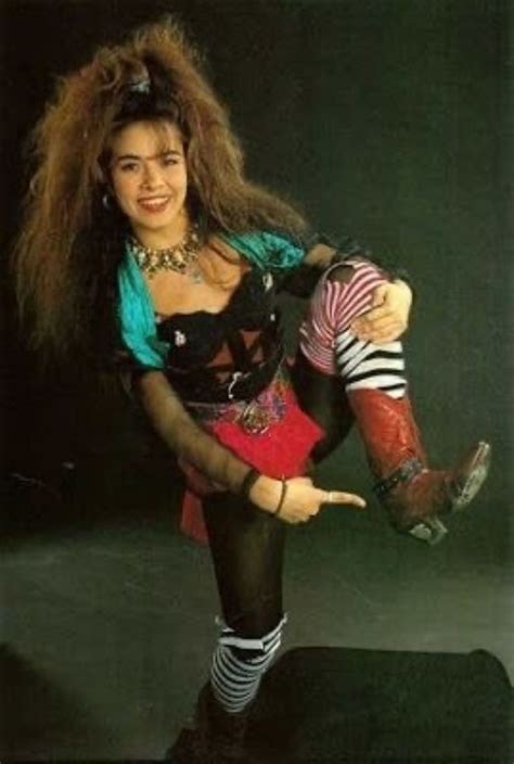 Los looks más locos de Gloria Trevi en los 90s Terra