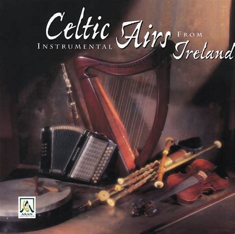Celtic Instrumental Airs From Ireland CD - CDWorld.ie