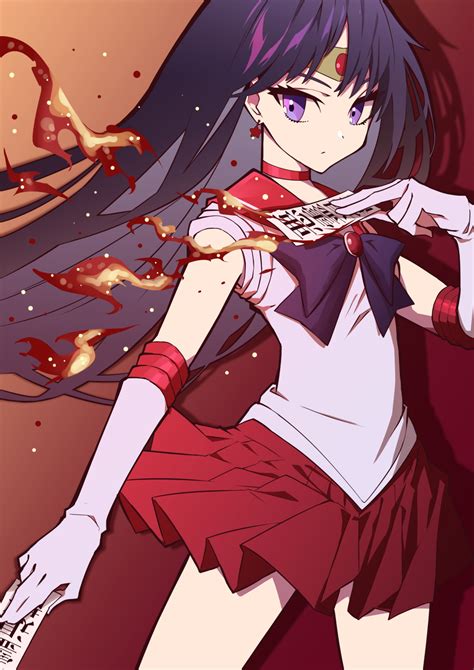 Sailor Mars Hino Rei Image By Otu Kairi 2983236 Zerochan Anime