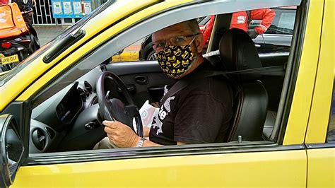 ‘taxistas En Cuarentenaporlavida Por El Autocuidado Y El Mejoramiento