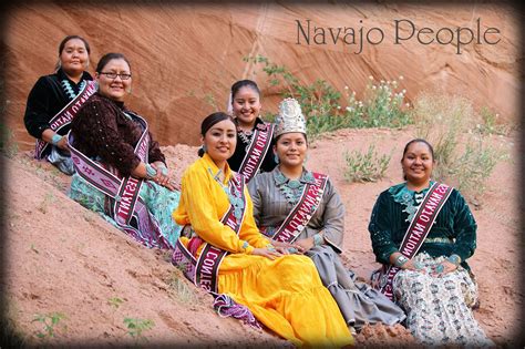 Miss Navajo Nation Contestants 2015 Navajo Nation Navajo People