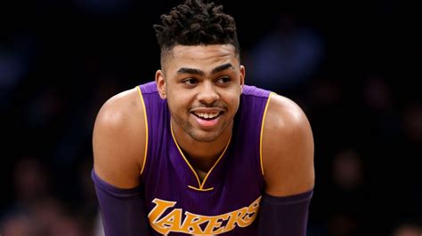 lakers send d angelo russell to brooklyn for brook lopez [update]