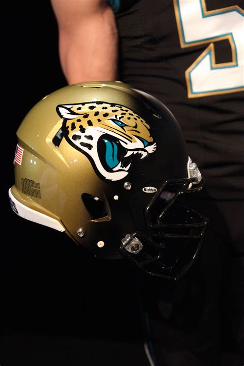 New Jaguars Helmet Jaguars Helmet Jacksonville Jaguars Football Helmets
