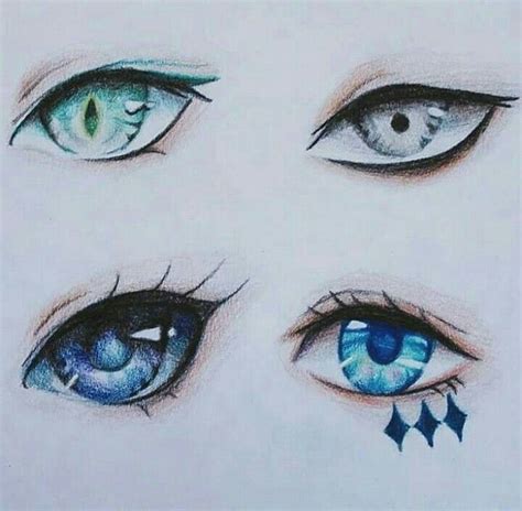 Pin By Mckenna On Symbol Anime Eye Drawing Eye Drawing Eye Art