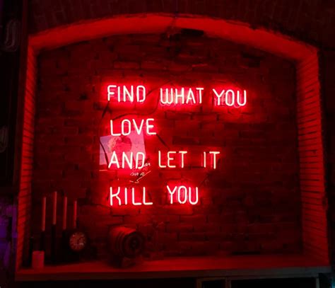 Red Aesthetic Grunge Neon Aesthetic Quote Aesthetic Devil Aesthetic