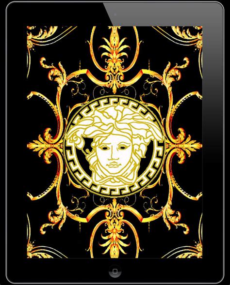Versace Wallpaper Hd Gold Iphone Otro Wallpaper
