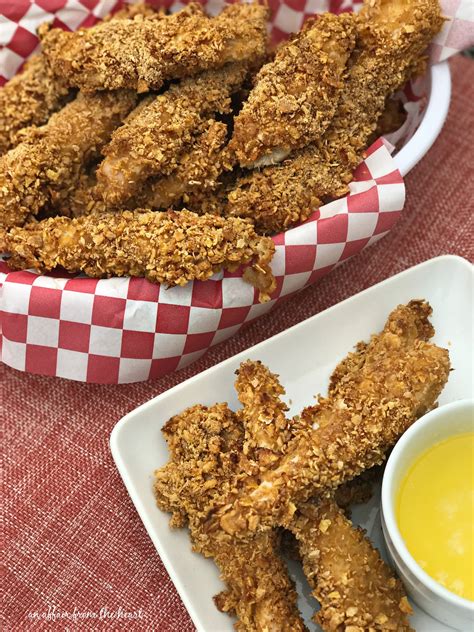 Fried Chicken Tenders With Buttermilk Secret Recipe Buttermilk