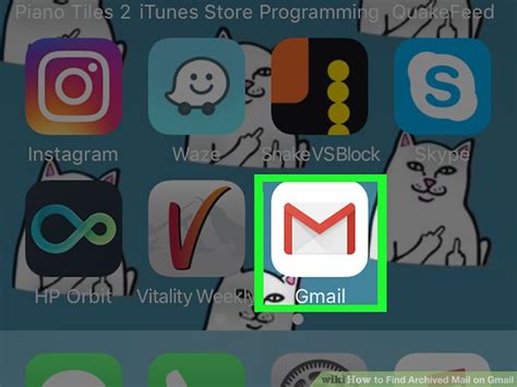 How can gmail users access archived emails? How to Find Archived Mail on Gmail: 9 Steps (with Pictures)