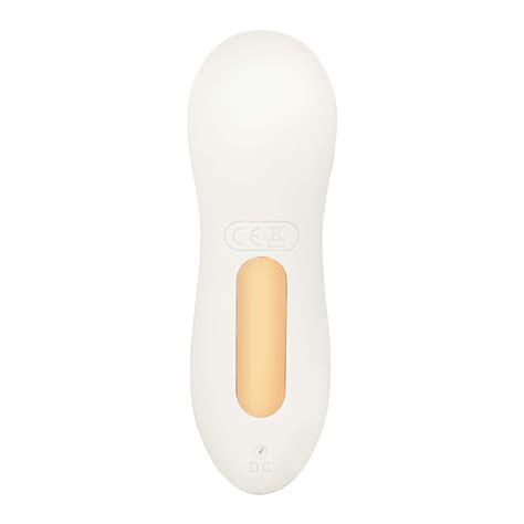 Buy Mymuse Breeze Personal Massager With Suction Technology 10 Speeds Rechargeable Brushed
