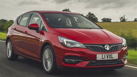 Vauxhall Astra Review Auto Express
