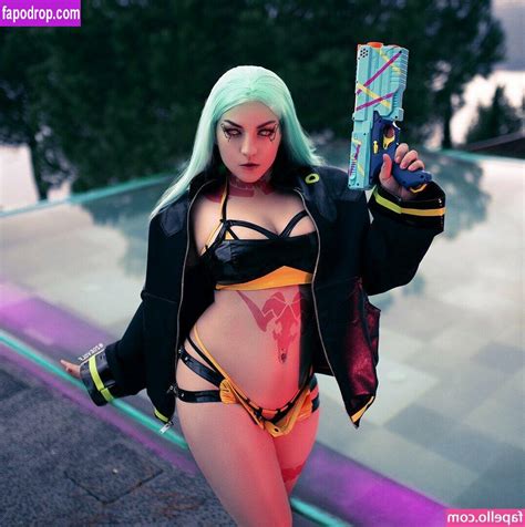 Zoe Volf Cosplay Zoevolf Zoevolfcos Leaked Nude Photo From Onlyfans And Patreon