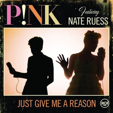 Pink Ft Nate Ruess Just Give Me A Reason Mimusica