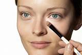Photos of How To Apply Makeup And Concealer
