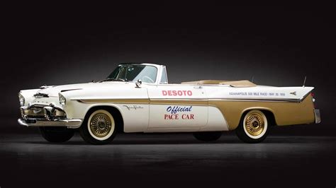 15 Best Indy 500 Pace Cars Of All Time
