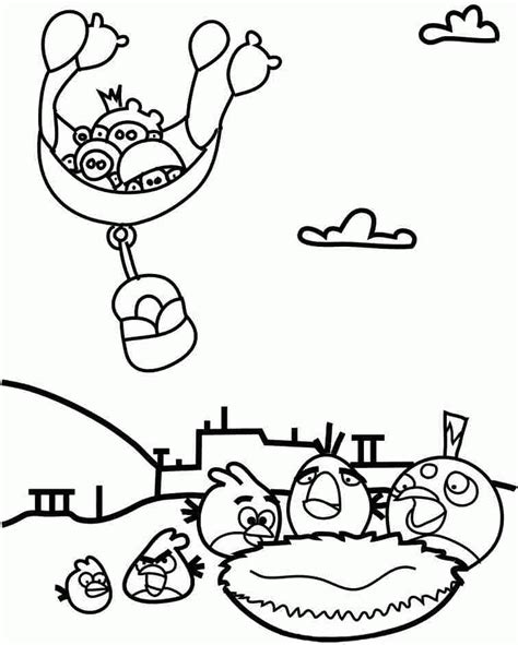 Coloring pages for kids cartoon characters coloring pages. Cartoon Birds - Coloring Home