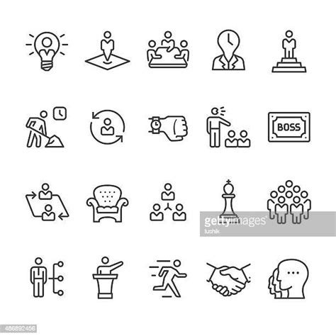 Stick Figure High Res Illustrations Getty Images