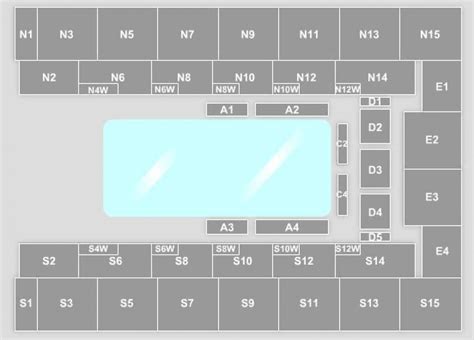 See the layouts for wembley stadium seating plan in our gallery below. Wembley Arena Seating Plan - - London Box Office