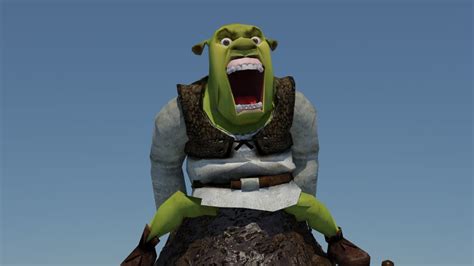 Shreks Bowel Movement Youtube