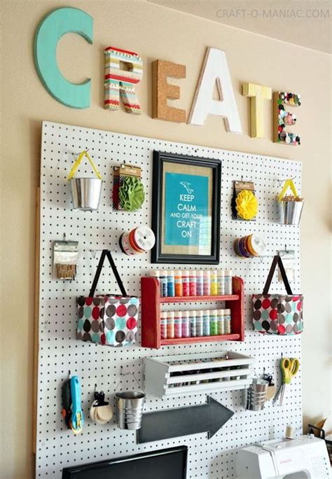 See more ideas about craft room, room, kid spaces. Pin by TSP Home Decor | Beautify Your on Karina's board ...