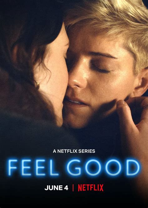 Vídeos E Posters Da 2ª Temporada De Feel Good Séries Da Tv