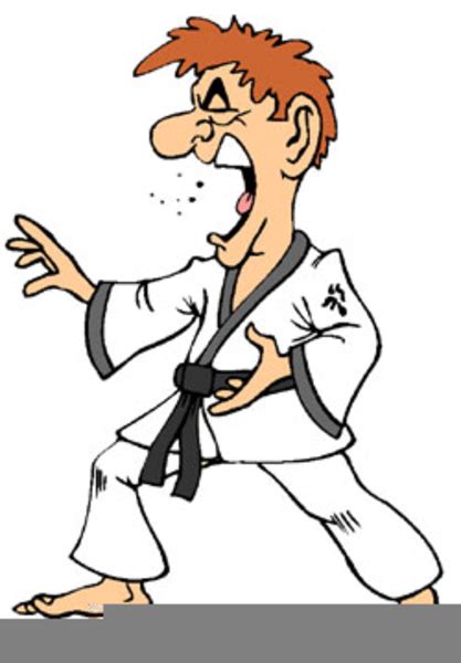 Taekwondo Kicks Clipart Free Images At Clker Com Vector Clip Art Online Royalty Free