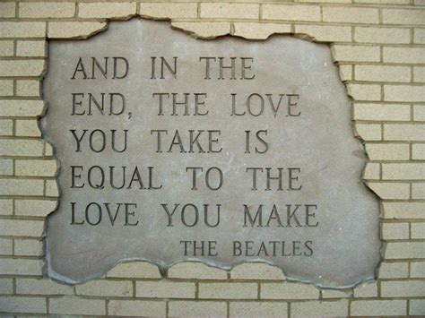 Explore 635 beatles quotes by authors including billie eilish, george harrison, and paul mccartney at brainyquote. The Beatles | Blogs By Mike