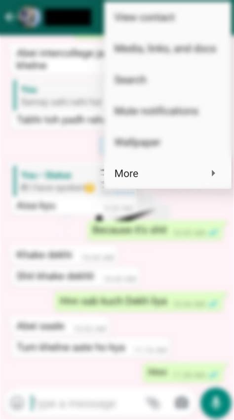 How To Export Whatsapp Chat History From Android To A Pc Techlatest