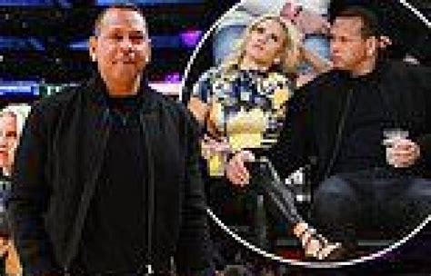 Alex Rodriguez Enjoys Date Night With His Stunning Girlfriend Jaclyn