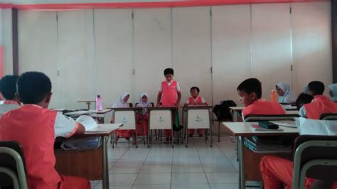 Serunya Belajar Diskusi Di Kelas 5 Sd Juara Bandung Sd Juara Bandung