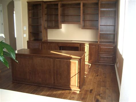Custom Home Office Cabinets Cabinet Wholesalers