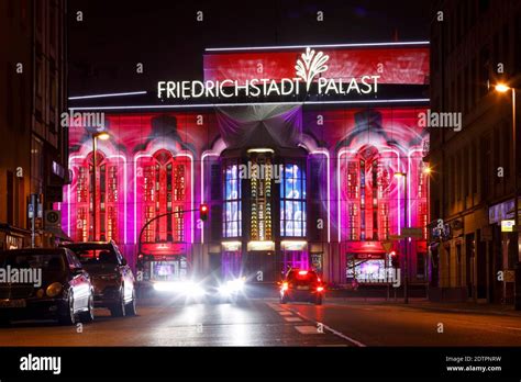 Friedrichstadt Palast Theater Hi Res Stock Photography And Images Alamy