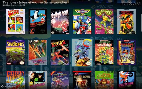 Internet Archive Game Launcher