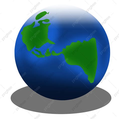 Earth Clipart Hd Png Earth Clipart Bumi Planet Earth Png Image For