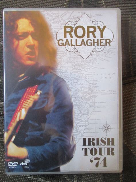 Rory Gallagher Irish Tour 1974 2010 Dvd Discogs