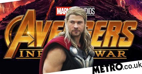Chris Hemsworth Says Avengers 4 Is ‘more Shocking Than Infinity War