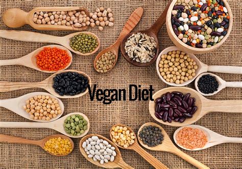 What Does A Healthy And Balanced Vegan Diet Look Like?