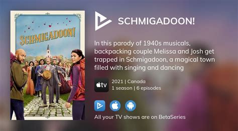 Where To Watch Schmigadoon Tv Series Streaming Online