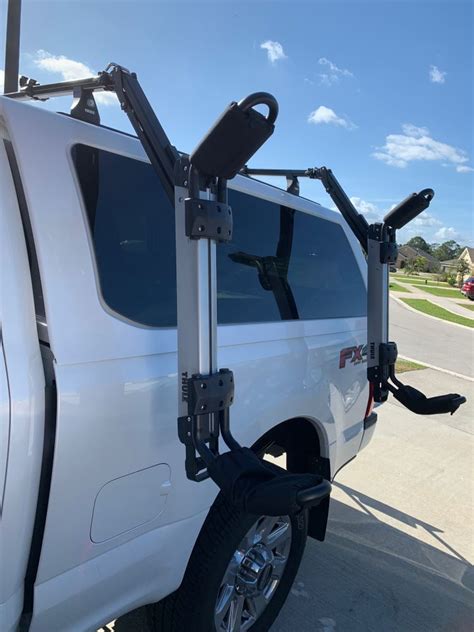 Thule Hullavator Pro Kayak Carrier And Lift Assist With Tie Downs